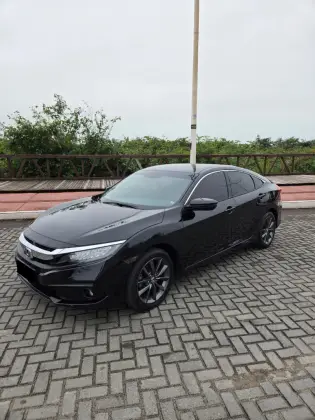 HONDA CIVIC 2.0 16V FLEXONE EXL 4P CVT