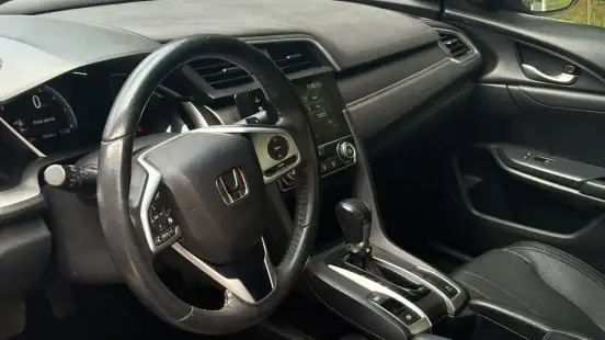 HONDA-CIVIC-2.0 16V FLEXONE EXL 4P CVT HONDA-CIVIC-2019