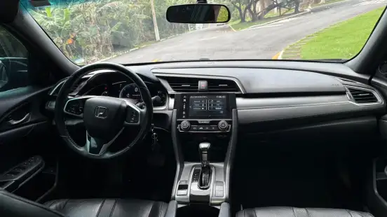 HONDA-CIVIC-2.0 16V FLEXONE EXL 4P CVT HONDA-CIVIC-2019