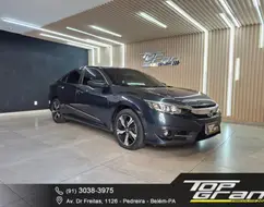 HONDA CIVIC 2.0 16V FLEXONE EX 4P CVT HONDA CIVIC 2.0 16V FLEXONE EX 4P CVT