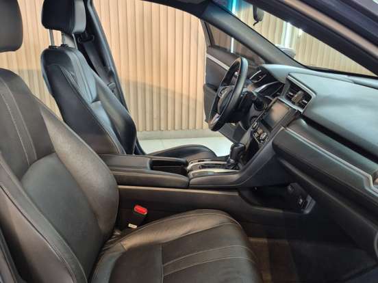 HONDA-CIVIC-2.0 16V FLEXONE EX 4P CVT HONDA-CIVIC-2019
