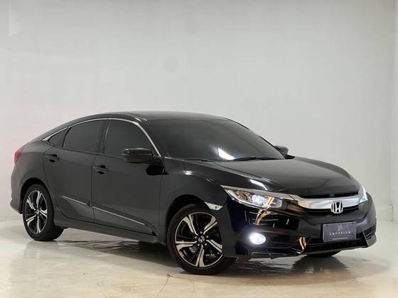 HONDA CIVIC 2.0 16V FLEXONE EX 4P CVT