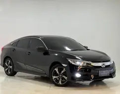HONDA CIVIC 2.0 16V FLEXONE EX 4P CVT HONDA CIVIC 2.0 16V FLEXONE EX 4P CVT