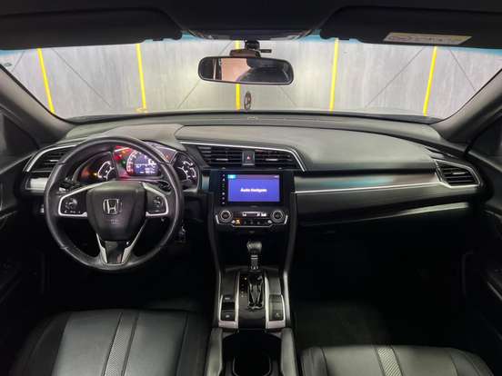 HONDA-CIVIC-2.0 16V FLEXONE EX 4P CVT HONDA-CIVIC-2018