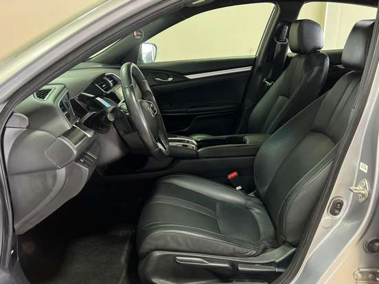 HONDA-CIVIC-2.0 16V FLEXONE EX 4P CVT HONDA-CIVIC-2018