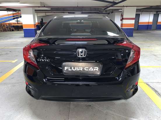 HONDA-CIVIC-2.0 16V FLEXONE EX 4P CVT HONDA-CIVIC-2018
