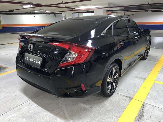 HONDA-CIVIC-2.0 16V FLEXONE EX 4P CVT HONDA-CIVIC-2018