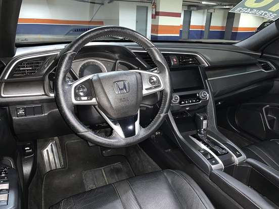 HONDA-CIVIC-2.0 16V FLEXONE EX 4P CVT HONDA-CIVIC-2018