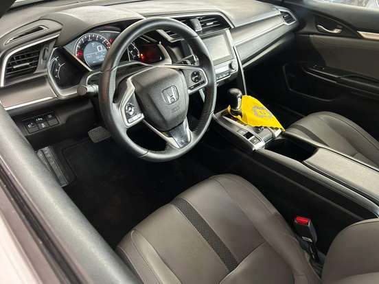 HONDA-CIVIC-2.0 16V FLEXONE EX 4P CVT HONDA-CIVIC-2020