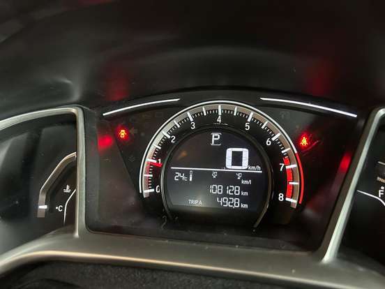 HONDA-CIVIC-2.0 16V FLEXONE EX 4P CVT HONDA-CIVIC-2020