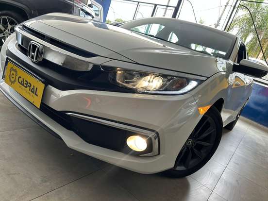 HONDA-CIVIC-2.0 16V FLEXONE EX 4P CVT HONDA-CIVIC-2020