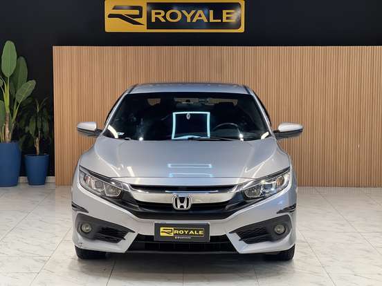 HONDA-CIVIC-2.0 16V FLEXONE EX 4P CVT HONDA-CIVIC-2018