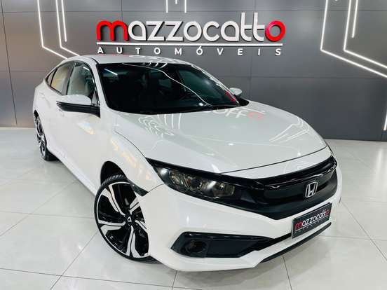 HONDA-CIVIC-2.0 16V FLEXONE EX 4P CVT HONDA-CIVIC-2021