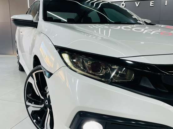 HONDA-CIVIC-2.0 16V FLEXONE EX 4P CVT HONDA-CIVIC-2021