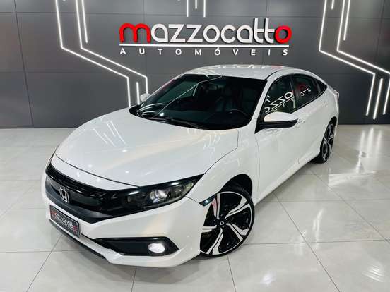 HONDA-CIVIC-2.0 16V FLEXONE EX 4P CVT HONDA-CIVIC-2021