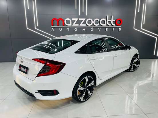 HONDA-CIVIC-2.0 16V FLEXONE EX 4P CVT HONDA-CIVIC-2021