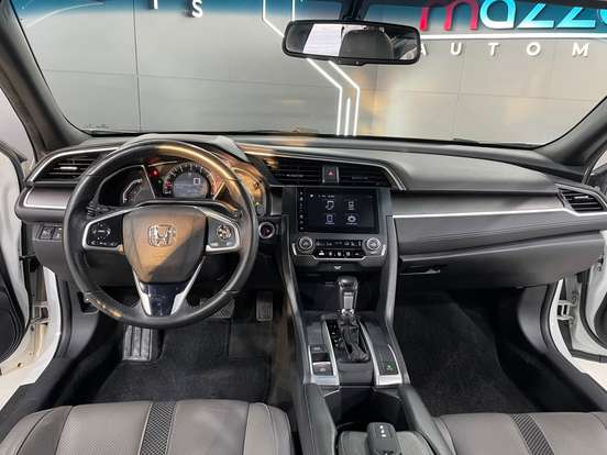 HONDA-CIVIC-2.0 16V FLEXONE EX 4P CVT HONDA-CIVIC-2021