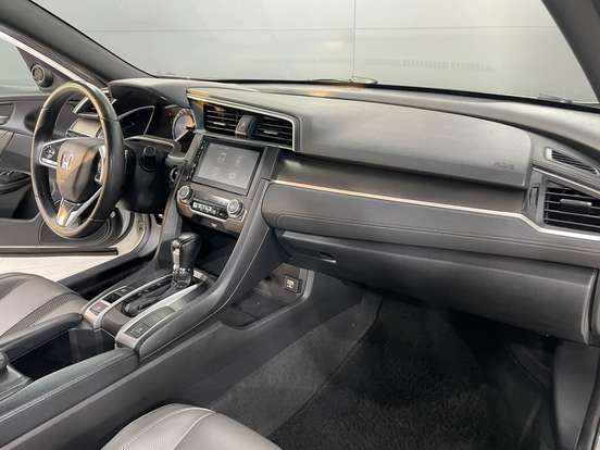 HONDA-CIVIC-2.0 16V FLEXONE EX 4P CVT HONDA-CIVIC-2021
