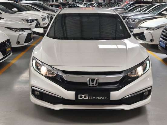 HONDA-CIVIC-2.0 16V FLEXONE EX 4P CVT HONDA-CIVIC-2021