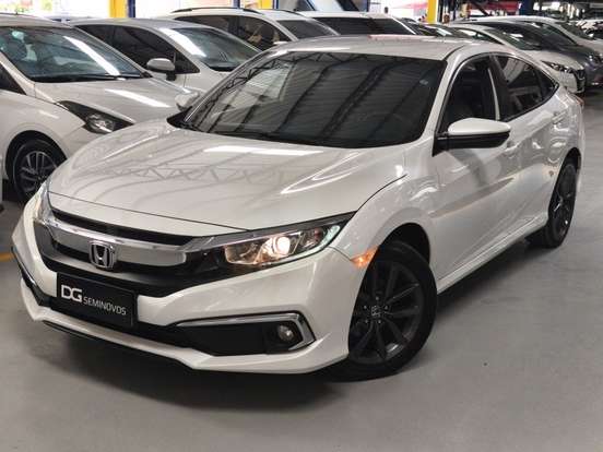HONDA-CIVIC-2.0 16V FLEXONE EX 4P CVT HONDA-CIVIC-2021