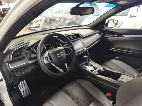 HONDA-CIVIC-2.0 16V FLEXONE EX 4P CVT HONDA-CIVIC-2021