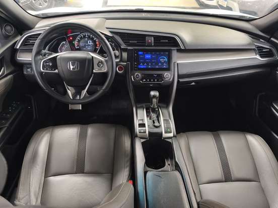 HONDA-CIVIC-2.0 16V FLEXONE EX 4P CVT HONDA-CIVIC-2021