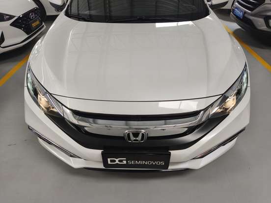 HONDA-CIVIC-2.0 16V FLEXONE EX 4P CVT HONDA-CIVIC-2021
