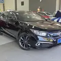 HONDA CIVIC 2.0 16V FLEXONE EX 4P CVT HONDA CIVIC 2.0 16V FLEXONE EX 4P CVT