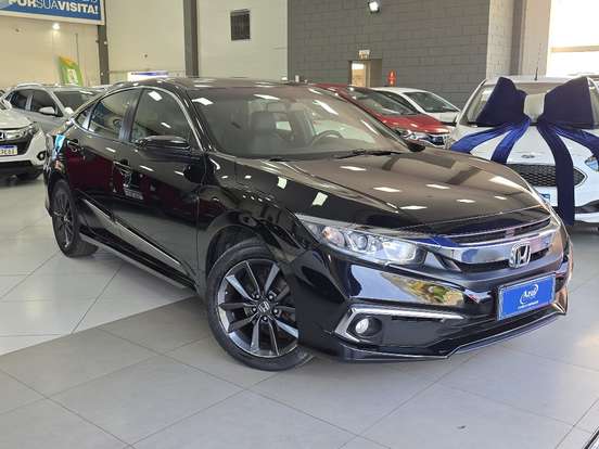 HONDA-CIVIC-2.0 16V FLEXONE EX 4P CVT HONDA-CIVIC-2019