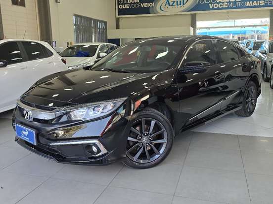 HONDA-CIVIC-2.0 16V FLEXONE EX 4P CVT HONDA-CIVIC-2019