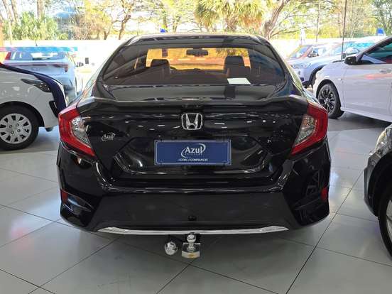HONDA-CIVIC-2.0 16V FLEXONE EX 4P CVT HONDA-CIVIC-2019