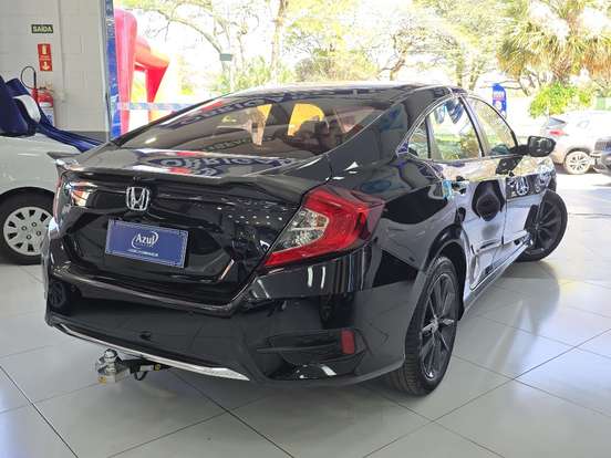 HONDA-CIVIC-2.0 16V FLEXONE EX 4P CVT HONDA-CIVIC-2019
