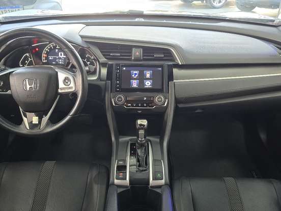 HONDA-CIVIC-2.0 16V FLEXONE EX 4P CVT HONDA-CIVIC-2019