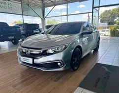 HONDA CIVIC 2.0 16V FLEXONE EX 4P CVT HONDA CIVIC 2.0 16V FLEXONE EX 4P CVT