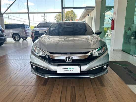 HONDA-CIVIC-2.0 16V FLEXONE EX 4P CVT HONDA-CIVIC-2021