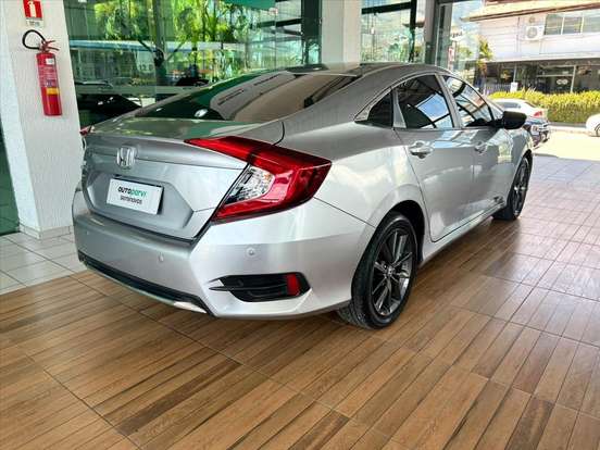 HONDA-CIVIC-2.0 16V FLEXONE EX 4P CVT HONDA-CIVIC-2021