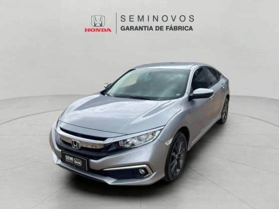 HONDA CIVIC 2.0 16V FLEXONE EX 4P CVT