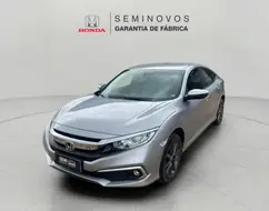 HONDA CIVIC 2.0 16V FLEXONE EX 4P CVT HONDA CIVIC 2.0 16V FLEXONE EX 4P CVT