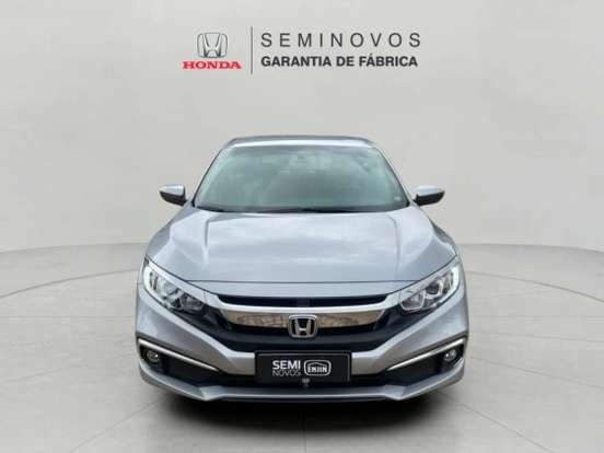 HONDA-CIVIC-2.0 16V FLEXONE EX 4P CVT HONDA-CIVIC-2021