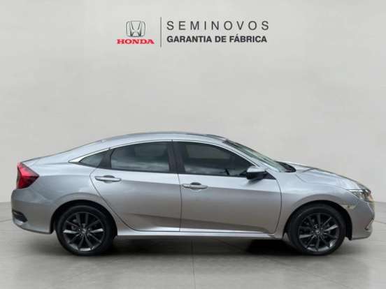 HONDA-CIVIC-2.0 16V FLEXONE EX 4P CVT HONDA-CIVIC-2021