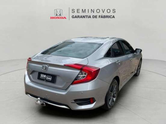 HONDA-CIVIC-2.0 16V FLEXONE EX 4P CVT HONDA-CIVIC-2021
