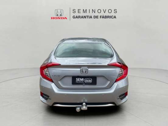 HONDA-CIVIC-2.0 16V FLEXONE EX 4P CVT HONDA-CIVIC-2021
