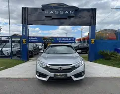 HONDA CIVIC 2.0 16V FLEXONE EX 4P CVT HONDA CIVIC 2.0 16V FLEXONE EX 4P CVT