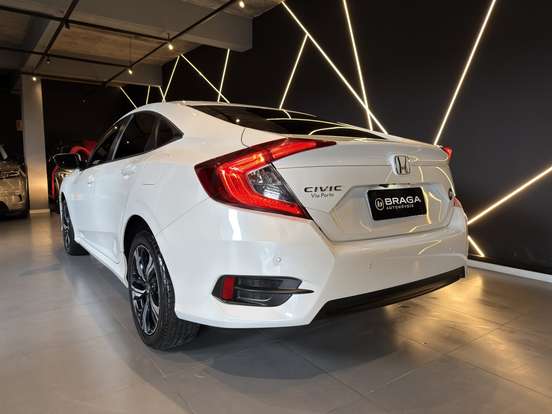 HONDA-CIVIC-2.0 16V FLEXONE EX 4P CVT HONDA-CIVIC-2018