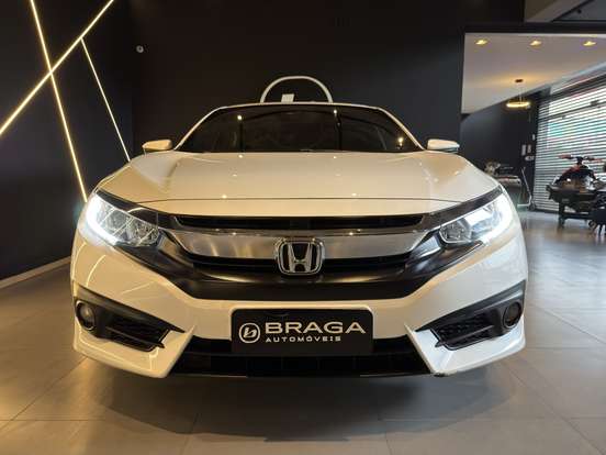 HONDA-CIVIC-2.0 16V FLEXONE EX 4P CVT HONDA-CIVIC-2018