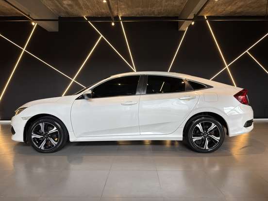 HONDA-CIVIC-2.0 16V FLEXONE EX 4P CVT HONDA-CIVIC-2018