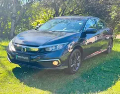 HONDA CIVIC 2.0 16V FLEXONE EX 4P CVT HONDA CIVIC 2.0 16V FLEXONE EX 4P CVT