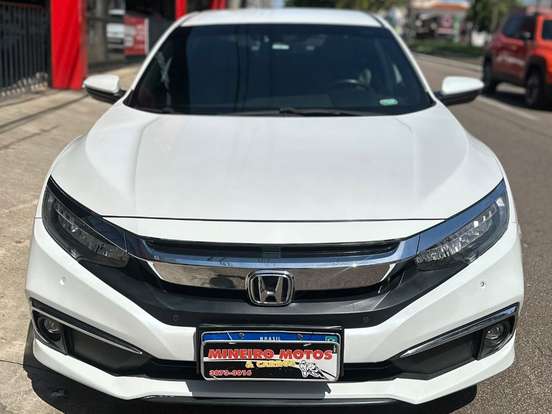 HONDA-CIVIC-2.0 16V FLEXONE EXL 4P CVT HONDA-CIVIC-2021