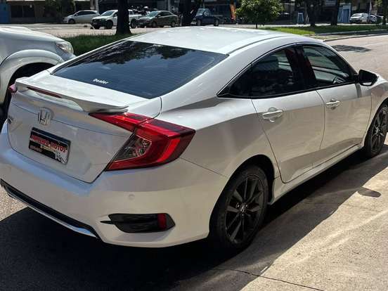 HONDA-CIVIC-2.0 16V FLEXONE EXL 4P CVT HONDA-CIVIC-2021