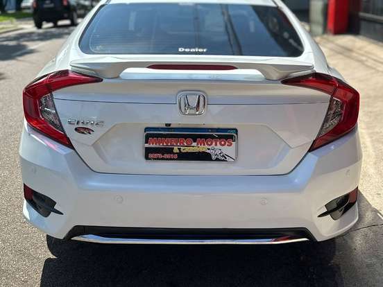 HONDA-CIVIC-2.0 16V FLEXONE EXL 4P CVT HONDA-CIVIC-2021